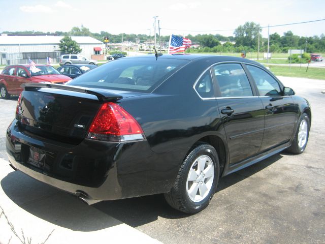 Chevrolet Impala 2009 photo 3