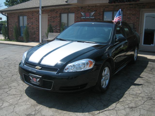 Chevrolet Impala 2009 photo 4