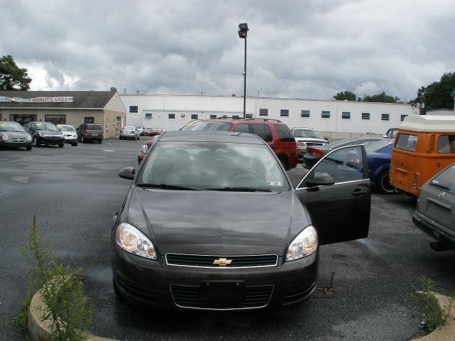 Chevrolet Impala 2009 photo 3