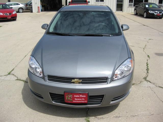 Chevrolet Impala 2009 photo 1