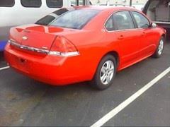 Chevrolet Impala 2009 photo 2