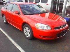 Chevrolet Impala 2009 photo 3