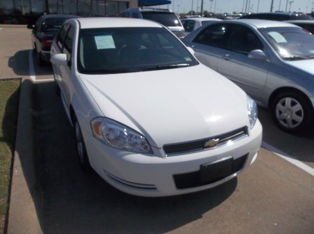 Chevrolet Impala 2009 photo 4