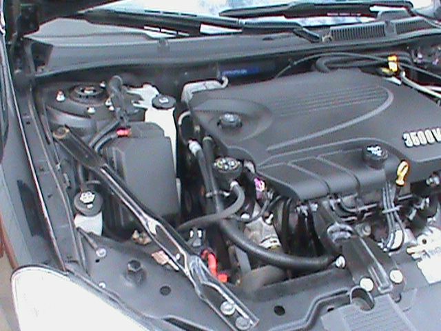 Chevrolet Impala 2009 photo 10