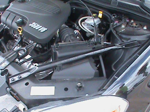 Chevrolet Impala 2009 photo 3