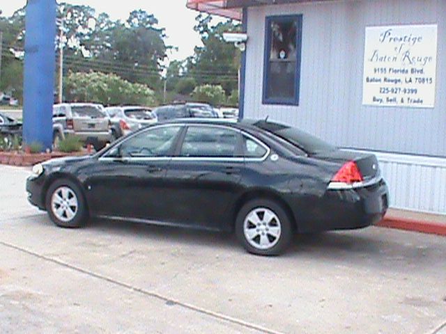 Chevrolet Impala 2009 photo 7