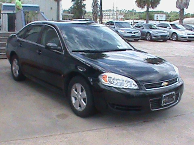 Chevrolet Impala 2009 photo 8