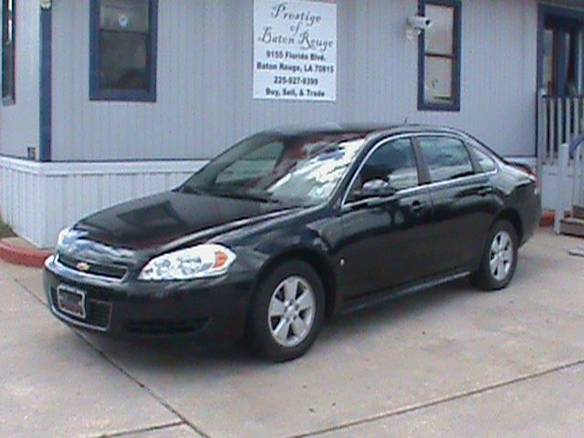 Chevrolet Impala 2009 photo 9