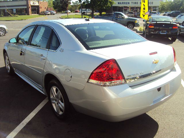 Chevrolet Impala 2009 photo 1