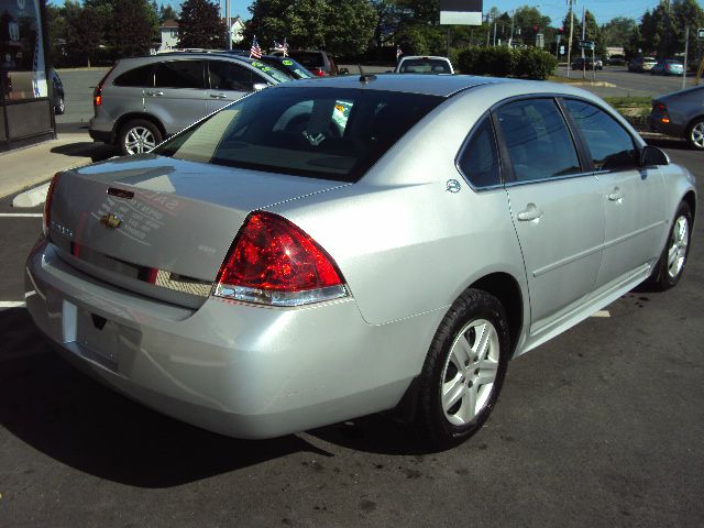 Chevrolet Impala 2009 photo 10