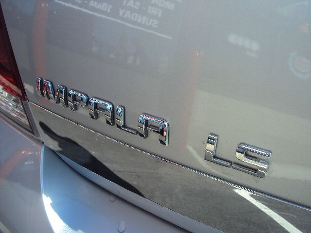 Chevrolet Impala 2009 photo 11