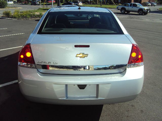 Chevrolet Impala 2009 photo 12