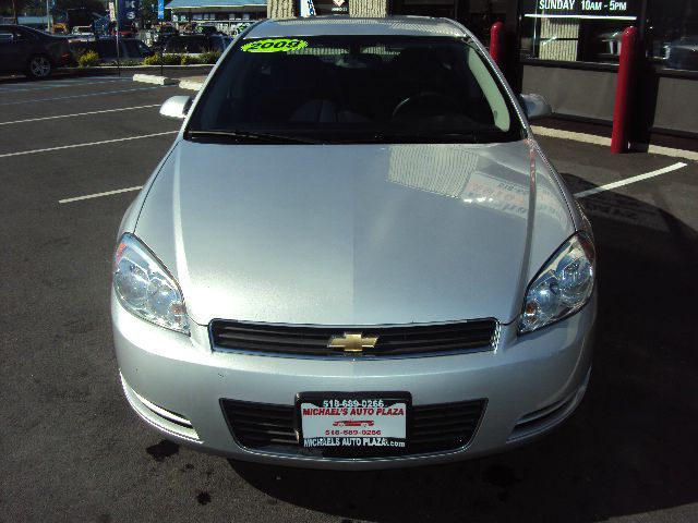 Chevrolet Impala 2009 photo 14