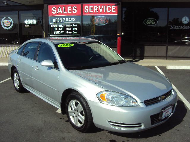 Chevrolet Impala 2009 photo 17