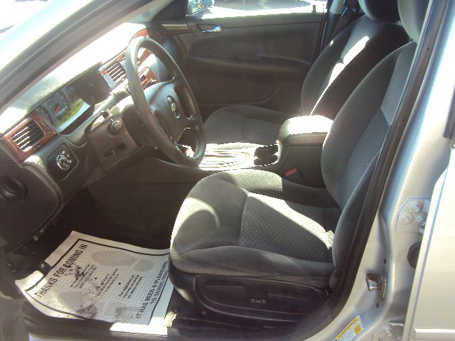 Chevrolet Impala 2009 photo 7