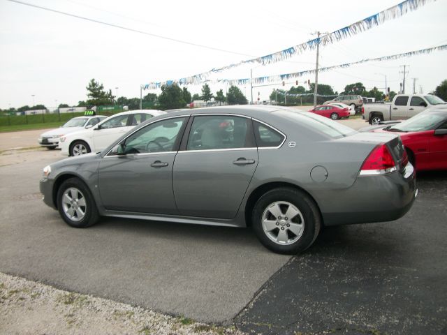 Chevrolet Impala 2009 photo 1