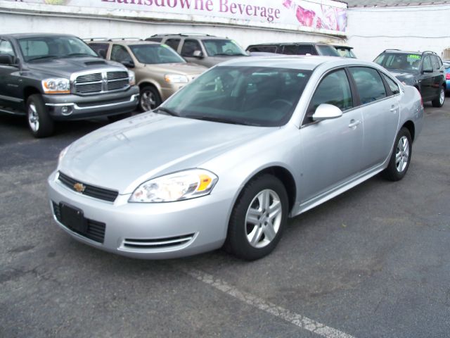 Chevrolet Impala 2009 photo 1