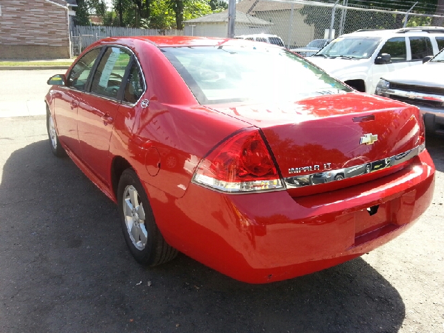 Chevrolet Impala 2009 photo 4