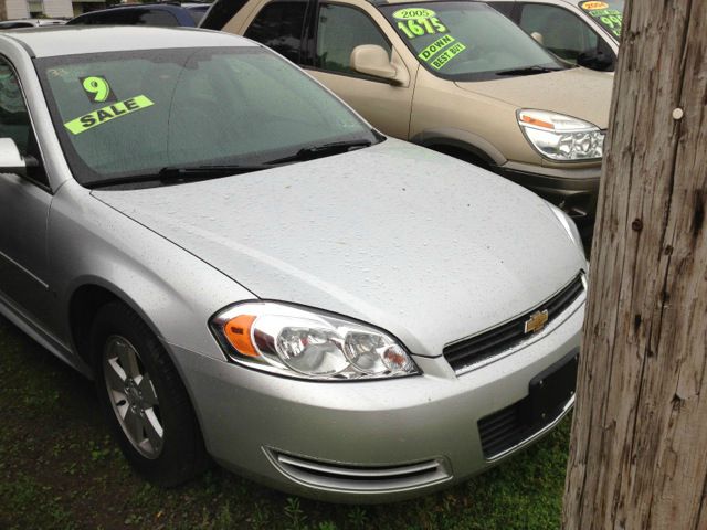 Chevrolet Impala 2009 photo 4