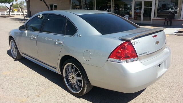 Chevrolet Impala 2009 photo 1