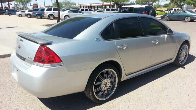 Chevrolet Impala 2009 photo 11