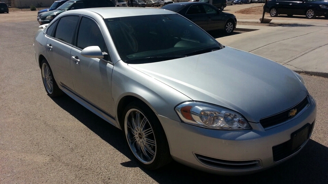 Chevrolet Impala 2009 photo 13