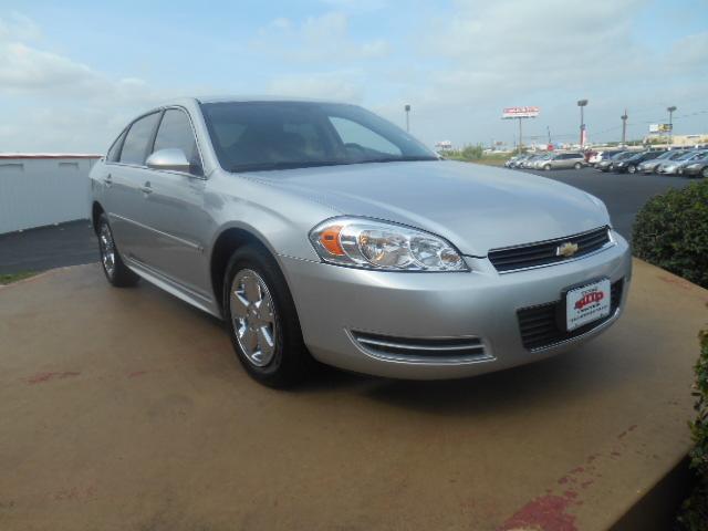 Chevrolet Impala 2009 photo 4