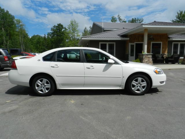 Chevrolet Impala 2009 photo 4