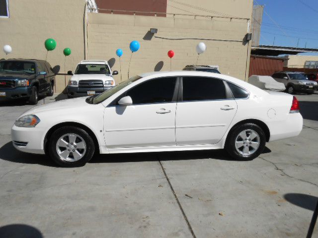 Chevrolet Impala SL1 Sedan