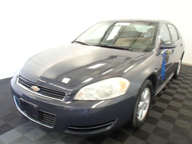 Chevrolet Impala 2009 photo 1