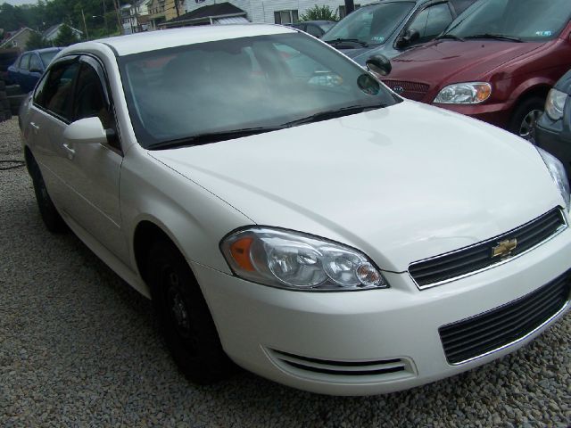 Chevrolet Impala 2009 photo 1