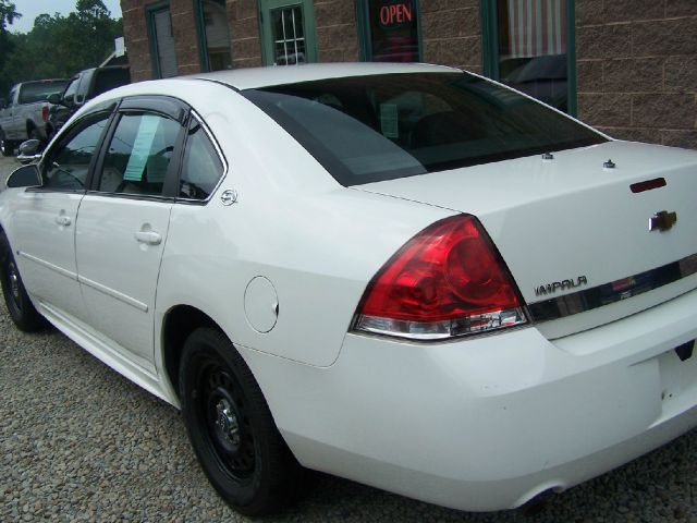 Chevrolet Impala 2009 photo 3