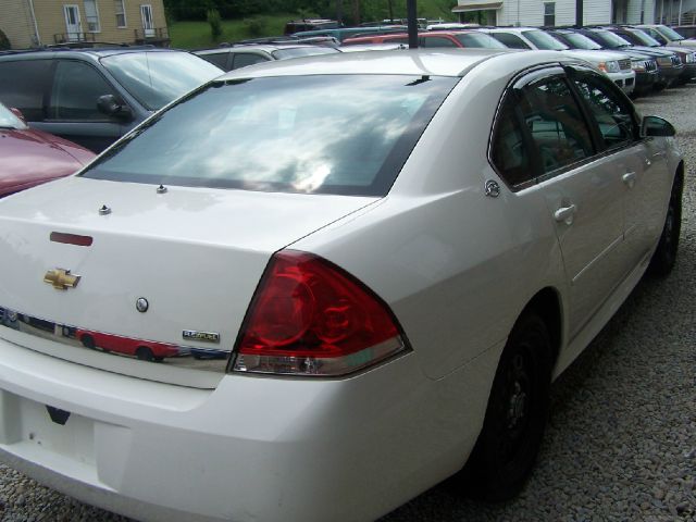 Chevrolet Impala 2009 photo 4