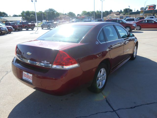 Chevrolet Impala SL1 Sedan