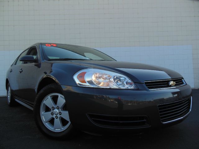 Chevrolet Impala 2009 photo 3