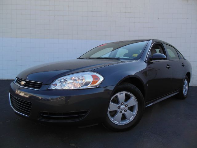 Chevrolet Impala 2009 photo 4