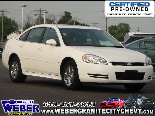 Chevrolet Impala 2009 photo 10