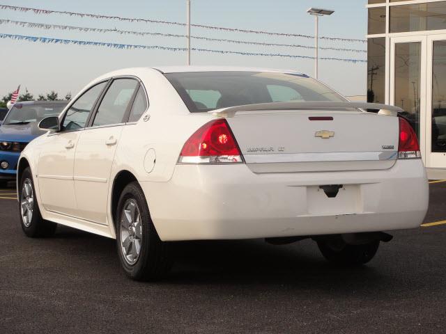 Chevrolet Impala 2009 photo 7