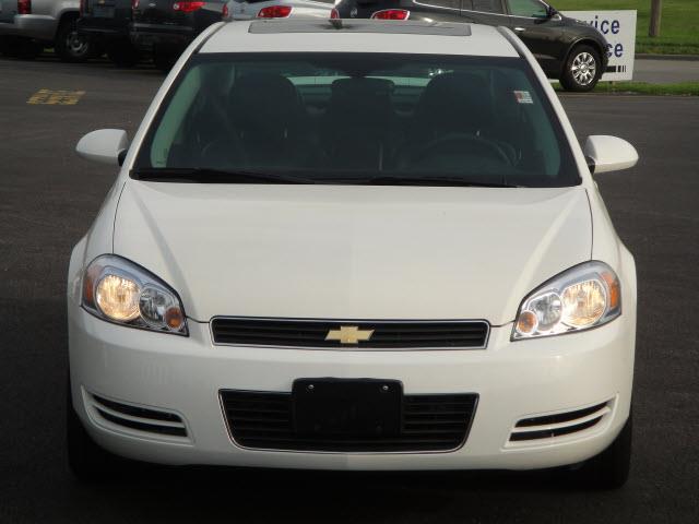 Chevrolet Impala 2009 photo 8