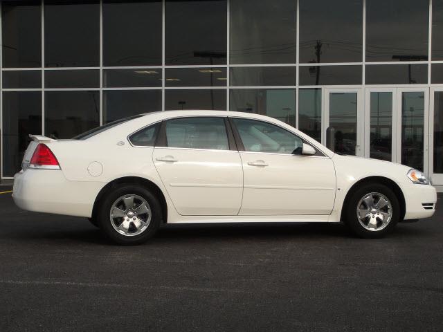 Chevrolet Impala 2009 photo 9