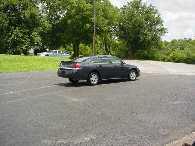 Chevrolet Impala SL1 Sedan