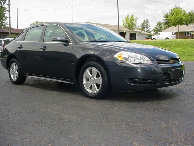 Chevrolet Impala 2009 photo 1