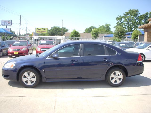 Chevrolet Impala SL1 Sedan