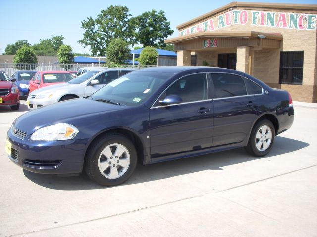 Chevrolet Impala 2009 photo 3