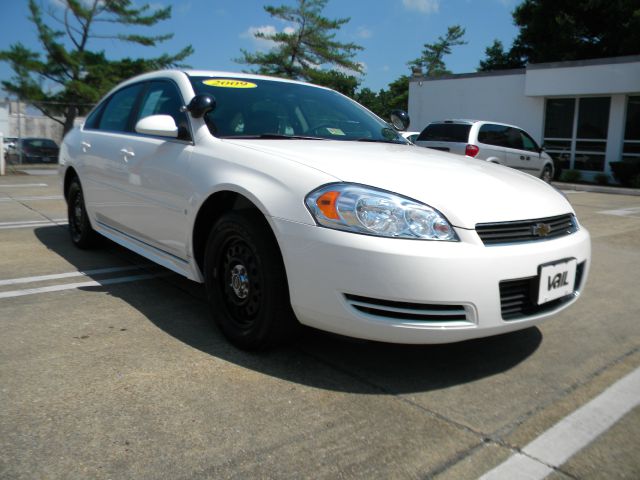 Chevrolet Impala 2009 photo 1