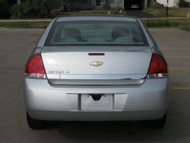 Chevrolet Impala 2009 photo 1