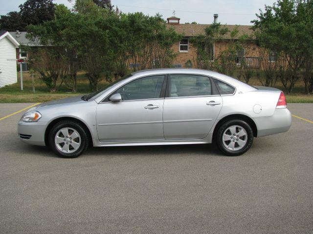 Chevrolet Impala 2009 photo 3