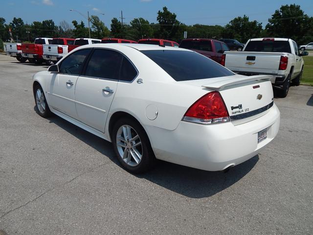 Chevrolet Impala 2009 photo 1