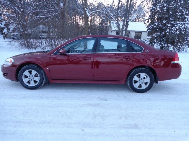 Chevrolet Impala 2009 photo 4