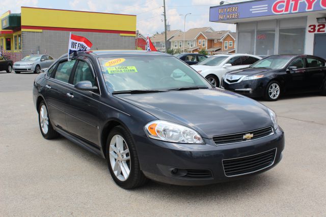 Chevrolet Impala 2009 photo 2